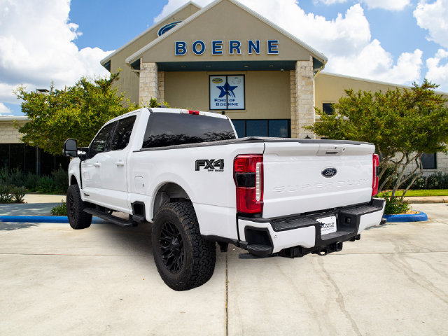 Used 2024 Ford F250 XLT w/ XLT Premium Package AWD/4WD image 3