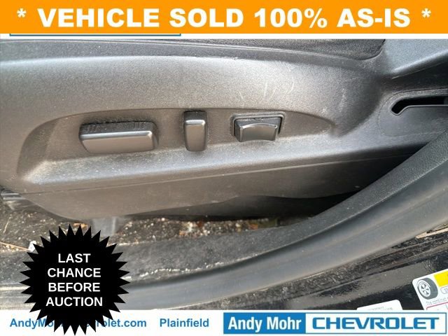 Used 2017 Chevrolet Equinox LS image 11