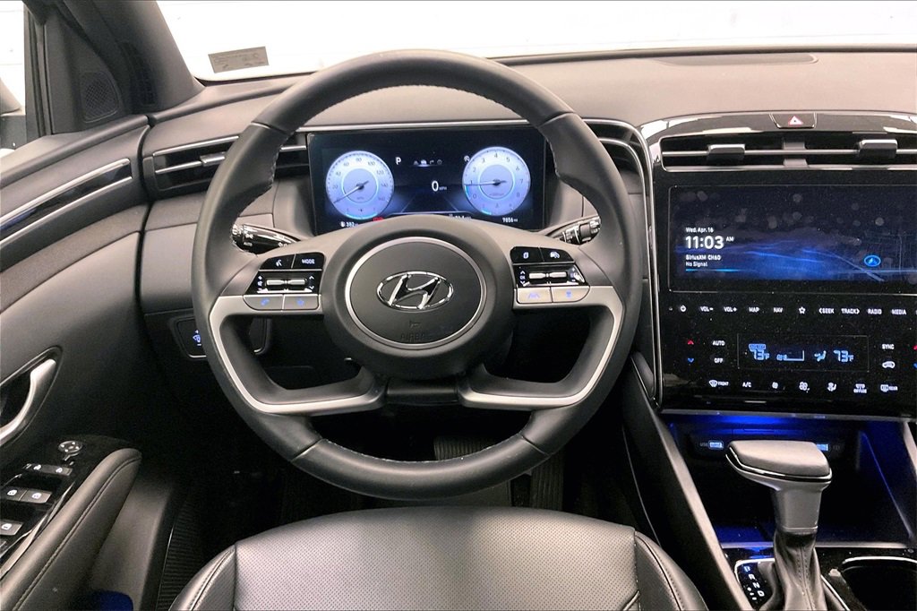 Used 2024 Hyundai Tucson XRT image 4