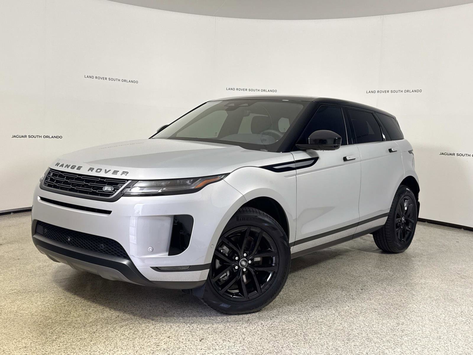 Used 2026 Land Rover Range Rover Evoque S AWD/4WD video 1