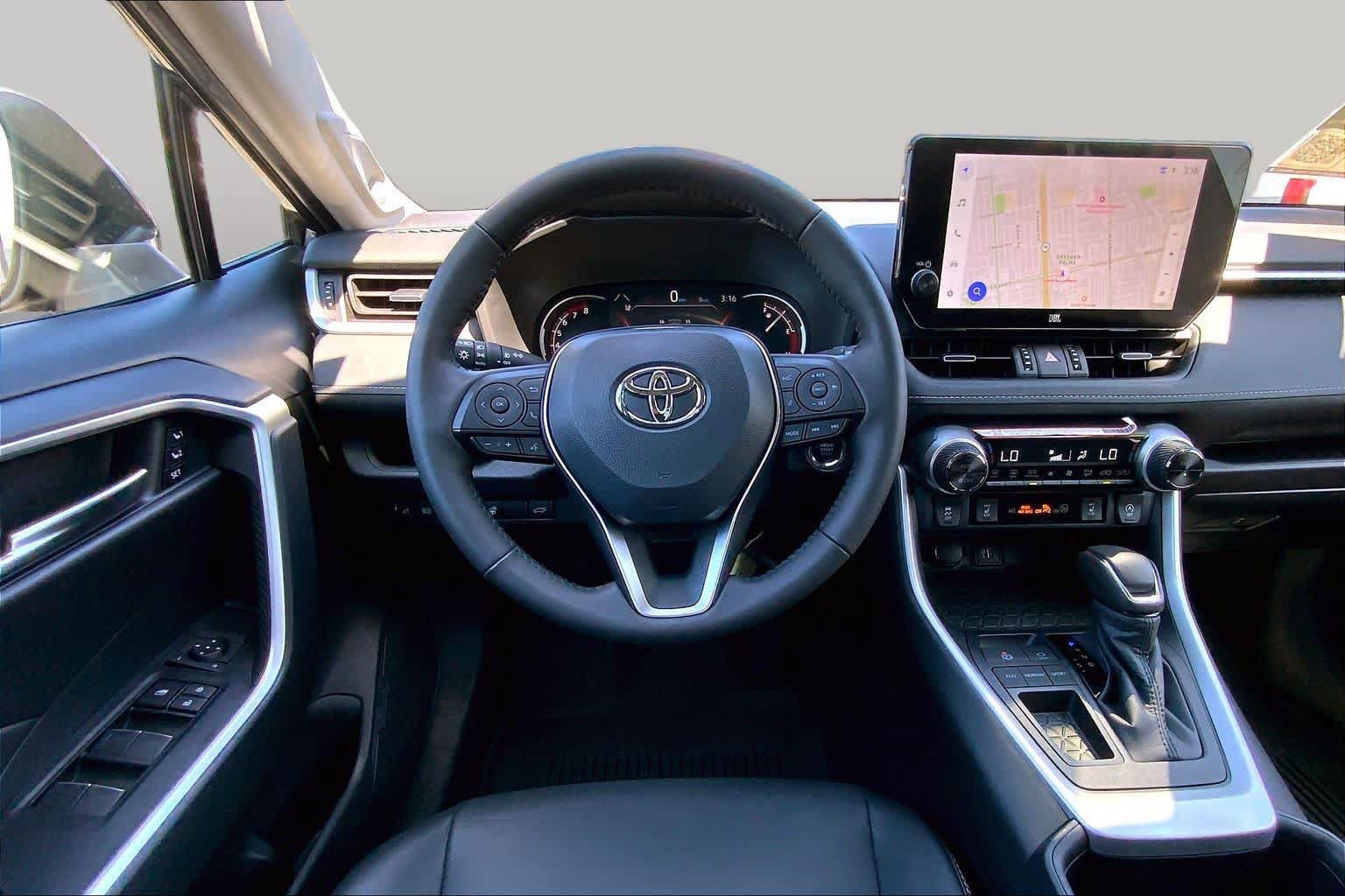 Certified 2025 Toyota RAV4 XLE Premium w/ Weather Package FWD image 5