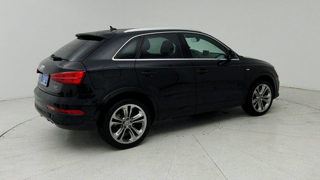 Used 2016 Audi Q3 2.0T Prestige w/ Prestige Package AWD/4WD image 8