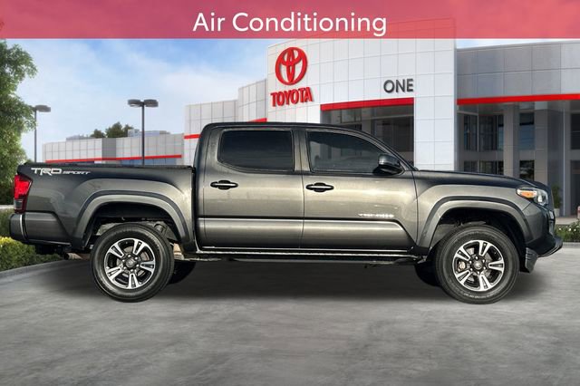 Certified 2017 Toyota Tacoma TRD Sport image 3
