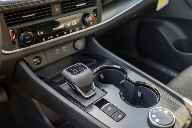New 2026 Nissan Rogue SV w/ Cold Weather Package image 15