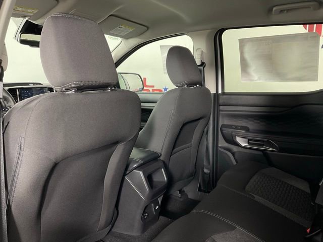 New 2025 Ford Ranger XLT w/ Equipment Group 301A High image 13