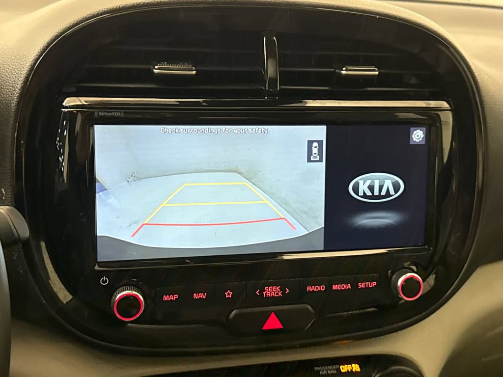 Used 2021 Kia Soul EX FWD image 26