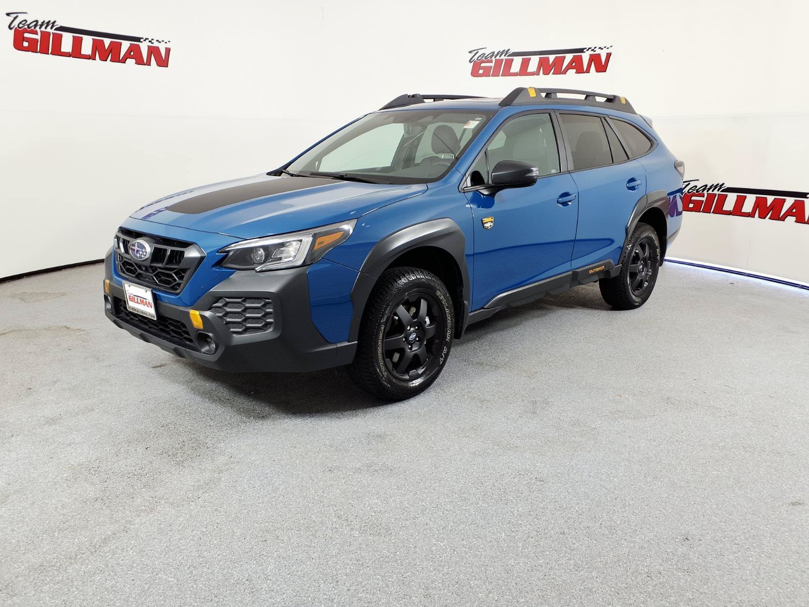 Used 2025 Subaru Outback Wilderness AWD/4WD image 3