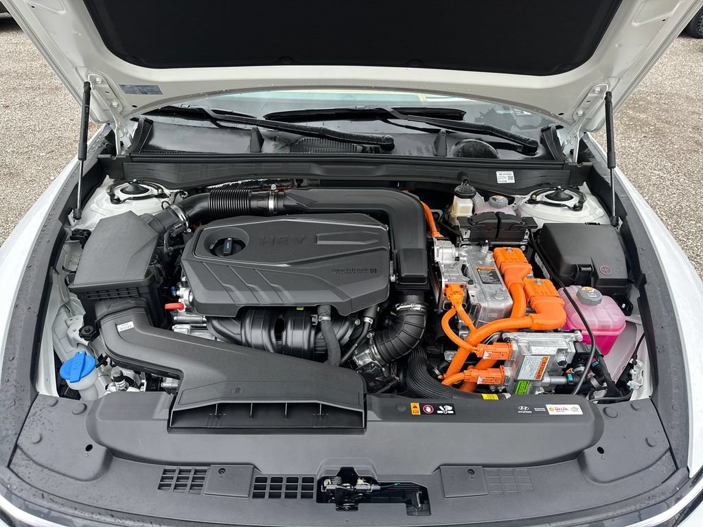 New 2026 Hyundai Sonata Limited FWD image 27
