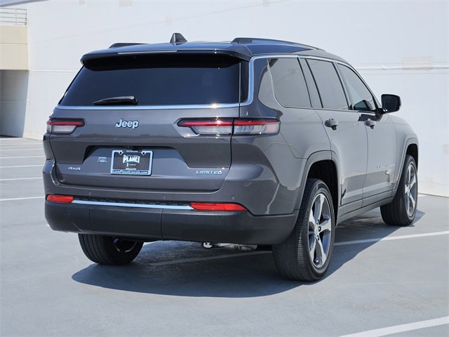 Used 2023 Jeep Grand Cherokee L Limited image 7