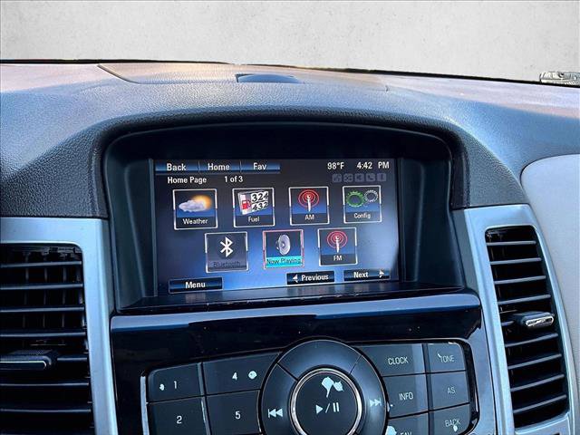 Used 2014 Chevrolet Cruze LT FWD image 21
