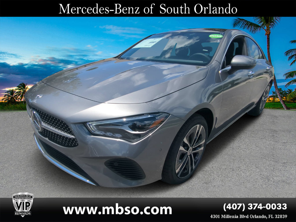 Certified 2026 Mercedes-Benz CLA 250 image 19