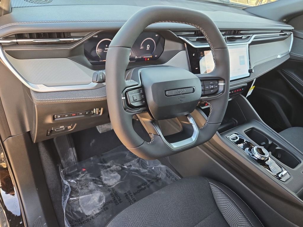 New 2026 Jeep Cherokee Laredo AWD/4WD image 11
