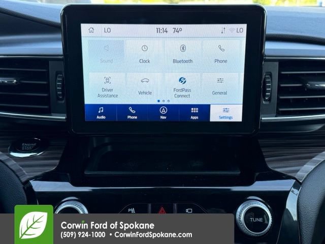 Used 2022 Ford Explorer Limited w/ Class IV Trailer Tow Package AWD/4WD image 30