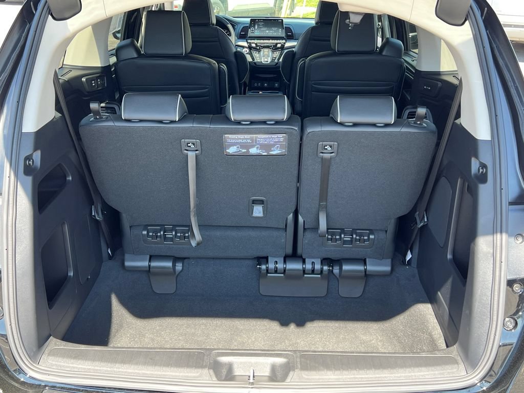 New 2026 Honda Odyssey Elite image 19