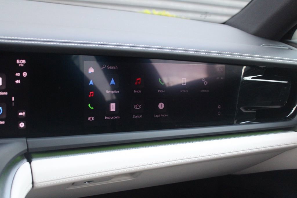 Certified 2025 Porsche Panamera image 31