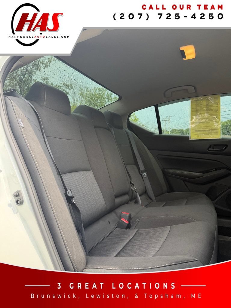 Used 2023 Nissan Altima 2.5 SV AWD/4WD image 12