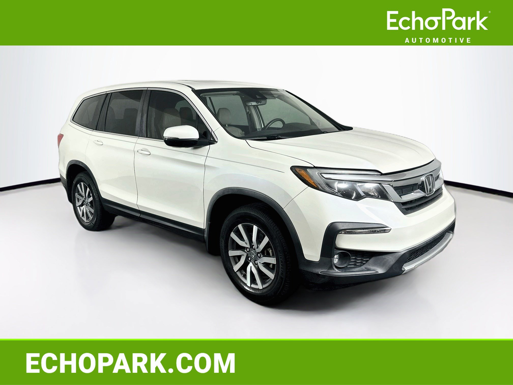 Used 2019 Honda Pilot EX-L