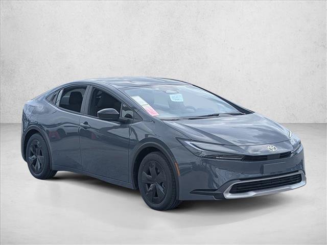 New 2026 Toyota Prius Plug-In Hybrid FWD image 7