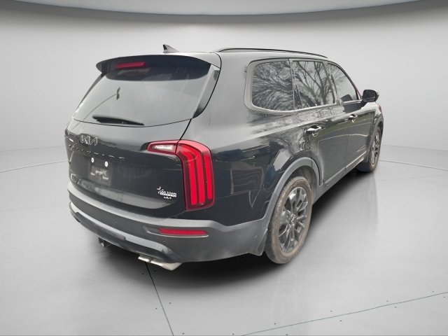 Used 2022 Kia Telluride EX w/ EX Premium Package image 8