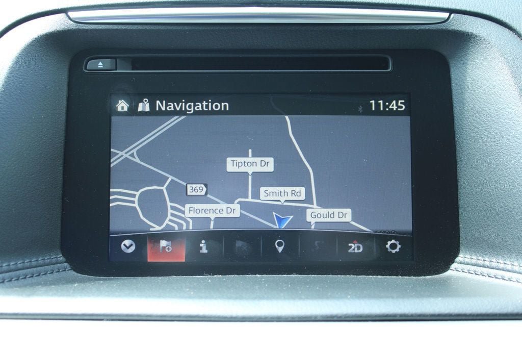 Used 2016 MAZDA CX-5 Touring FWD image 15