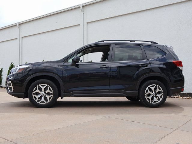 Used 2021 Subaru Forester Premium AWD/4WD image 4