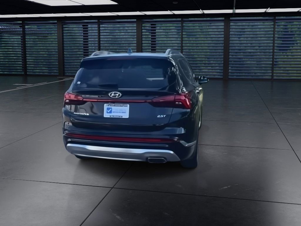 Used 2022 Hyundai Santa Fe Calligraphy image 7