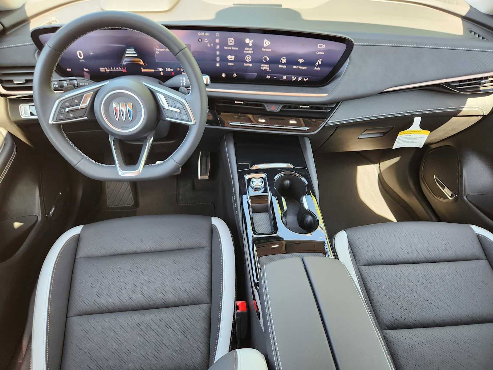 New 2025 Buick Envision Sport Touring AWD/4WD image 9