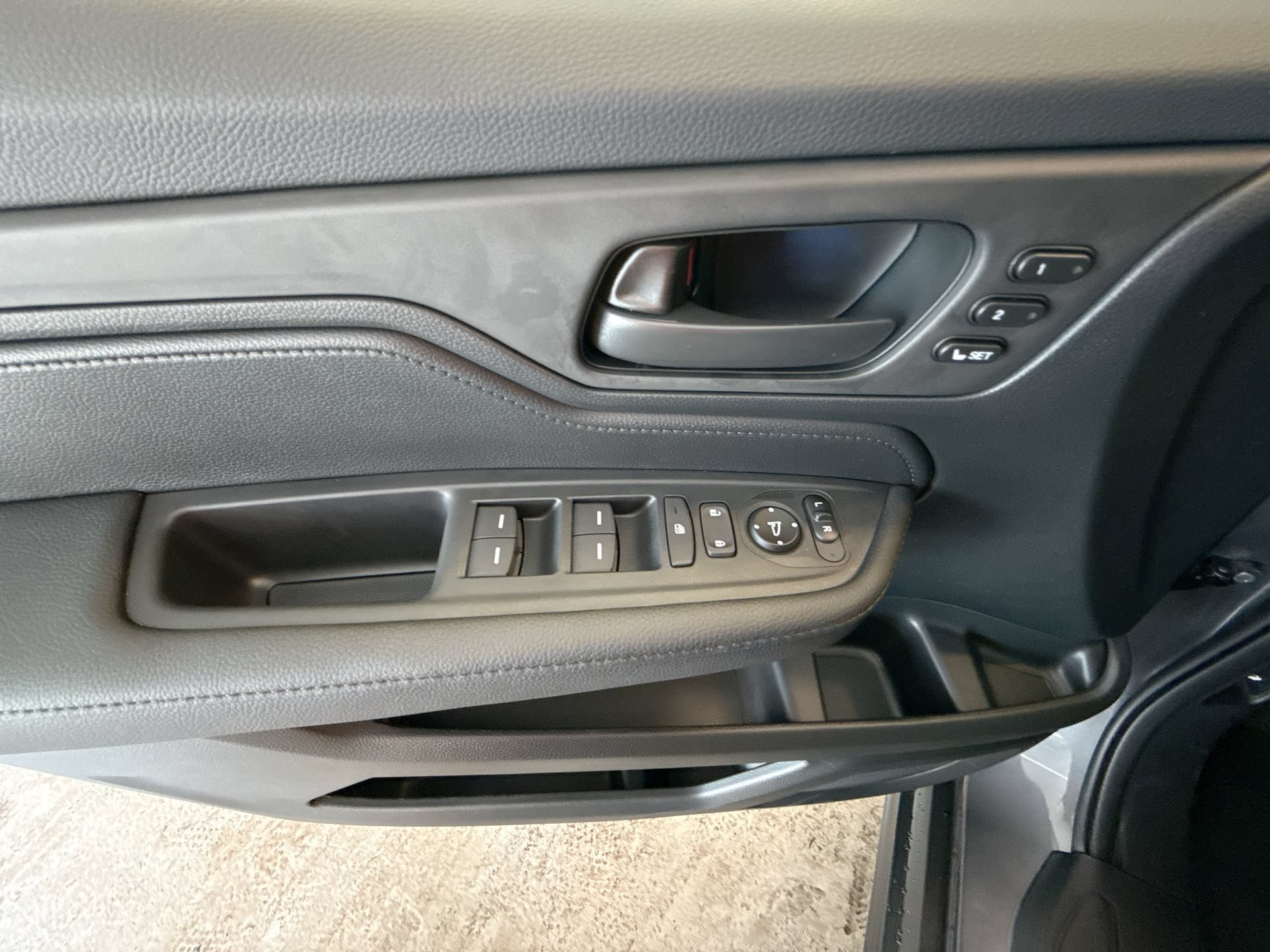 New 2026 Honda Odyssey EX-L image 15