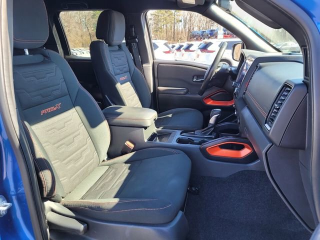 Certified 2024 Nissan Frontier Pro-X w/ Pro Convenience Package image 16