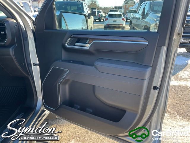 Used 2025 Chevrolet Silverado 1500 LT image 23