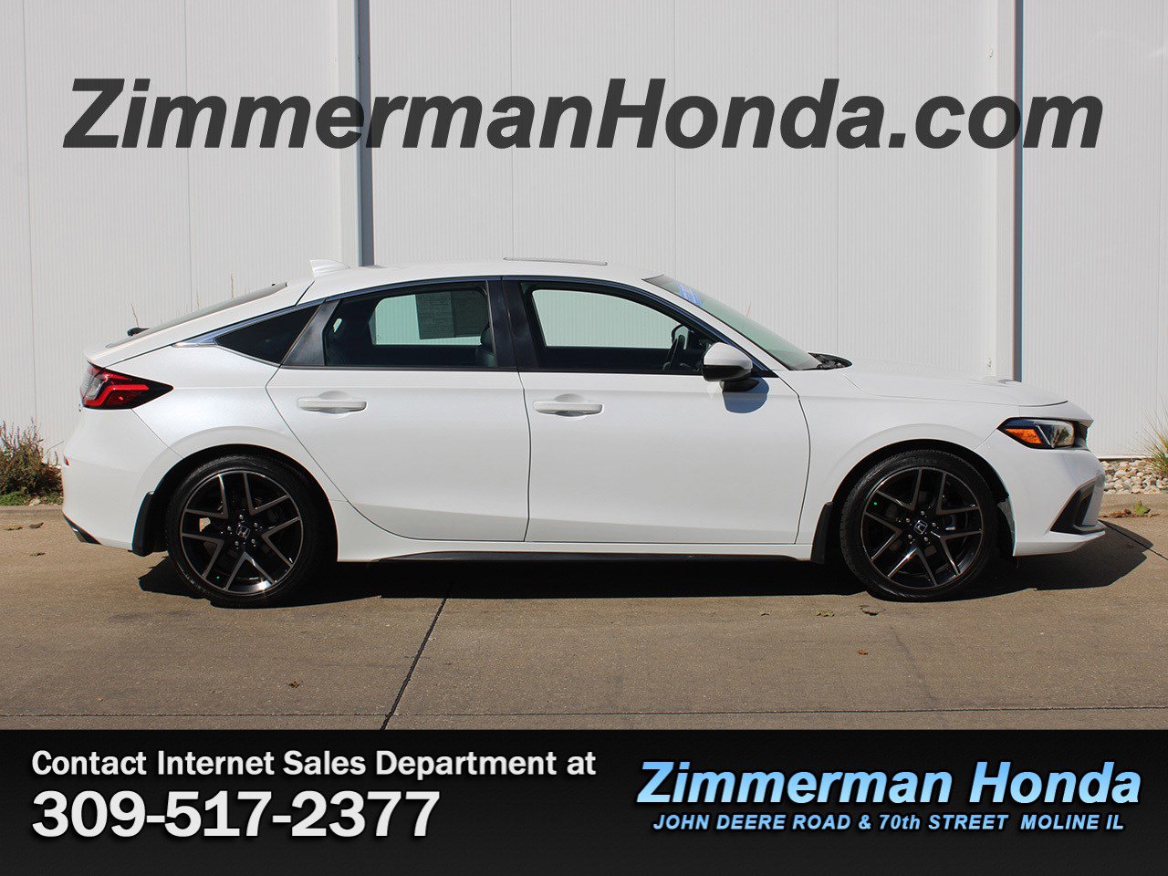 Certified 2022 Honda Civic Sport Touring