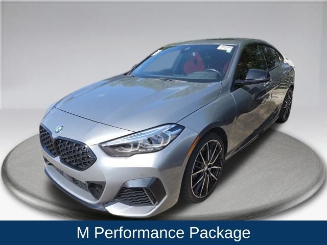 Used 2023 BMW M235i xDrive Gran Coupe w/ Premium Package AWD/4WD image 12