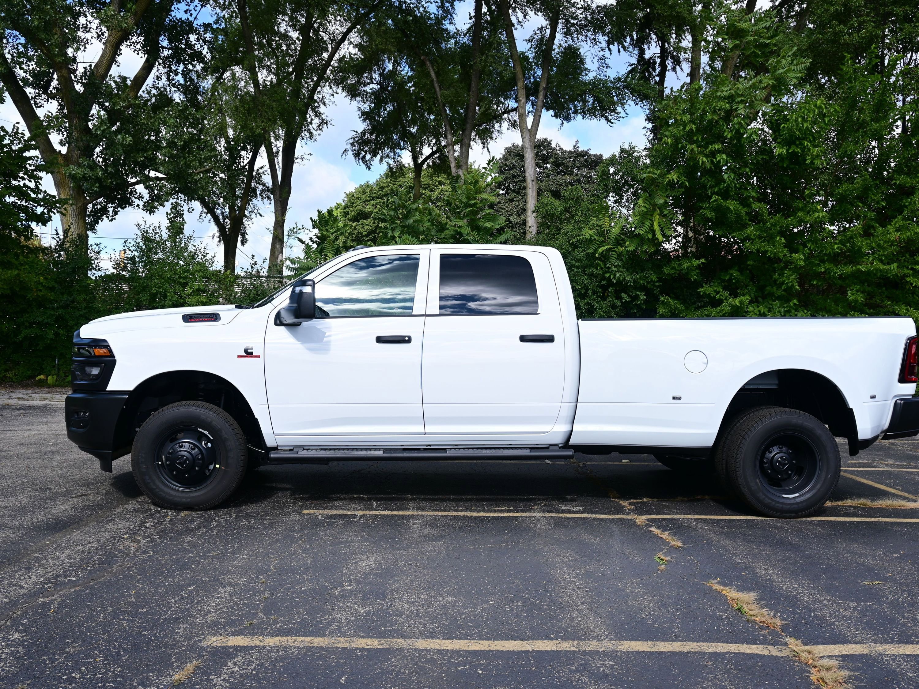 New 2026 RAM 3500 Tradesman image 3