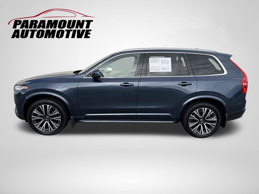 Used 2021 Volvo XC90 T6 Momentum w/ Advanced Package AWD/4WD image 4