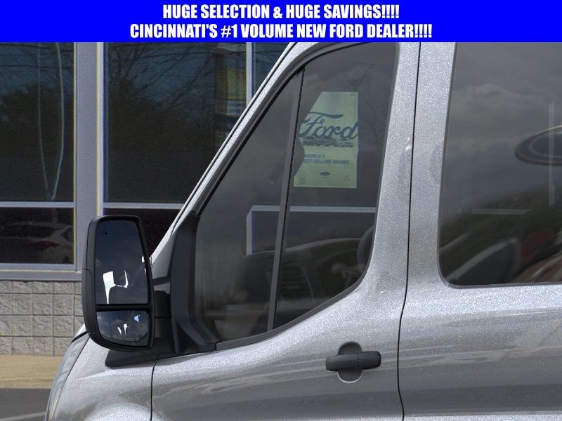 New 2026 Ford Transit 250 148 High Roof Extended AWD image 20