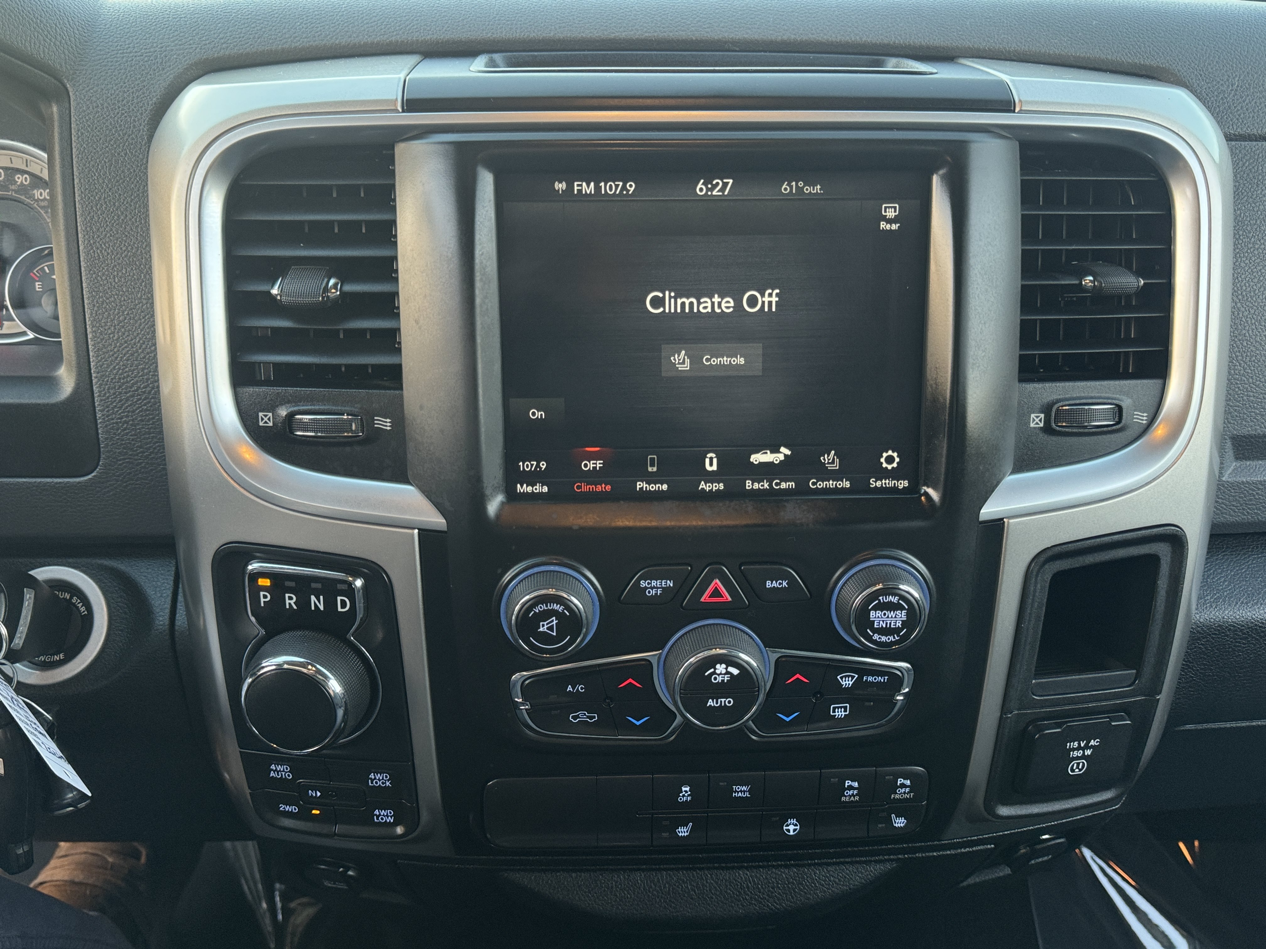 Used 2018 RAM 1500 Big Horn AWD/4WD image 21
