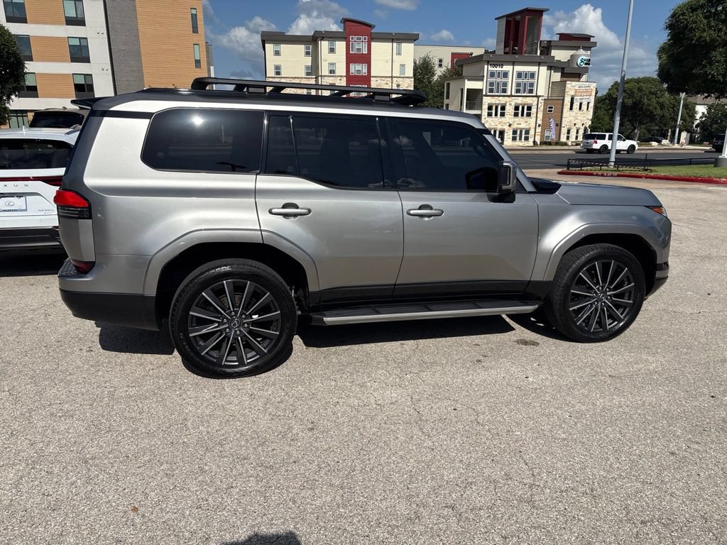 Certified 2024 Lexus GX 550 w/ Accessory Package (Z1) AWD/4WD image 5