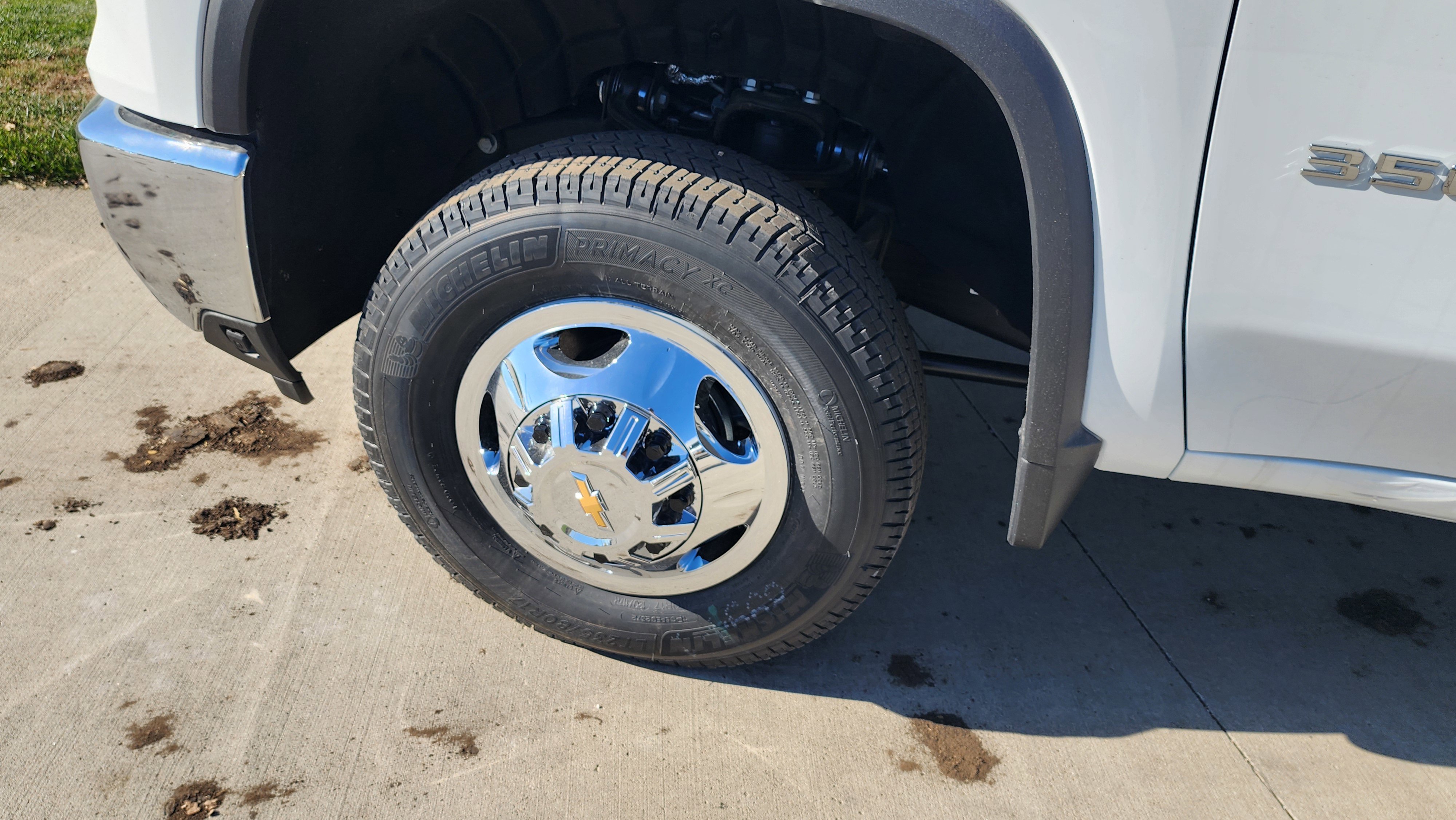 New 2026 Chevrolet Silverado 3500 LT w/ All Star Edition image 8