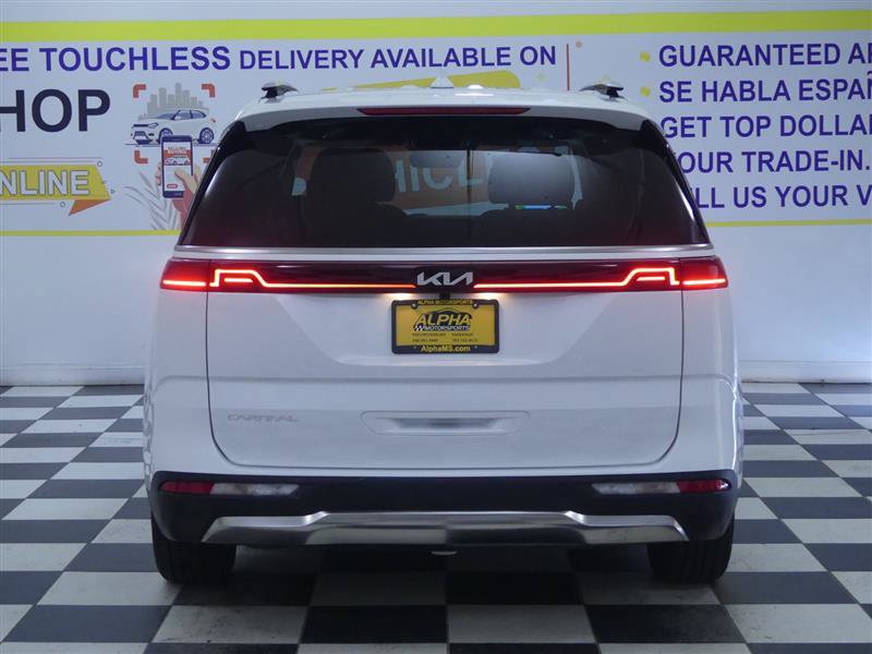 Used 2024 Kia Carnival SX Prestige FWD image 7
