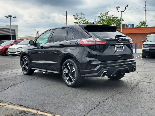 Used 2023 Ford Edge ST AWD/4WD image 3