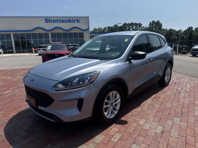 Used 2022 Ford Escape S