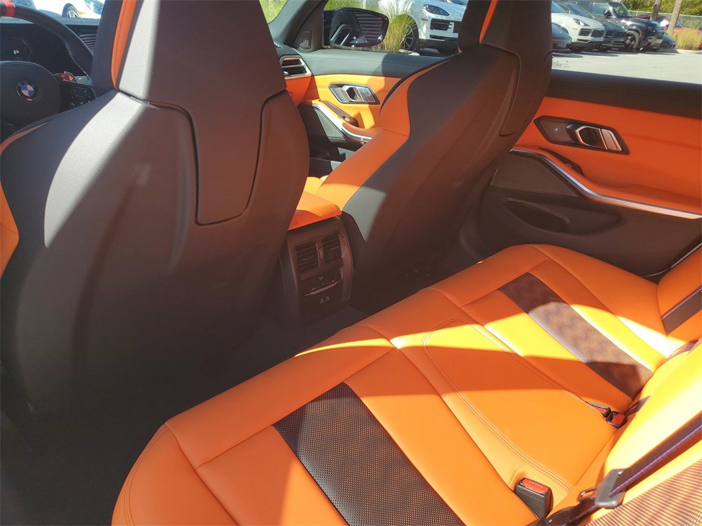 Used 2025 BMW M3 Competition image 21