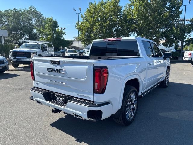 Used 2026 GMC Sierra 1500 Denali Ultimate AWD/4WD image 9