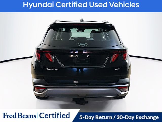 Used 2025 Hyundai Tucson SEL AWD/4WD image 22