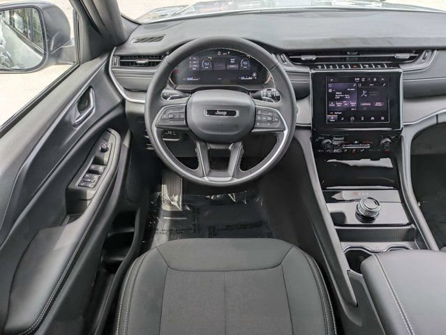 New 2026 Jeep Grand Cherokee L Laredo RWD image 17