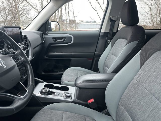 Used 2022 Ford Bronco Sport Big Bend w/ Convenience Package image 7