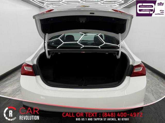 Used 2022 Chevrolet Malibu LS image 6
