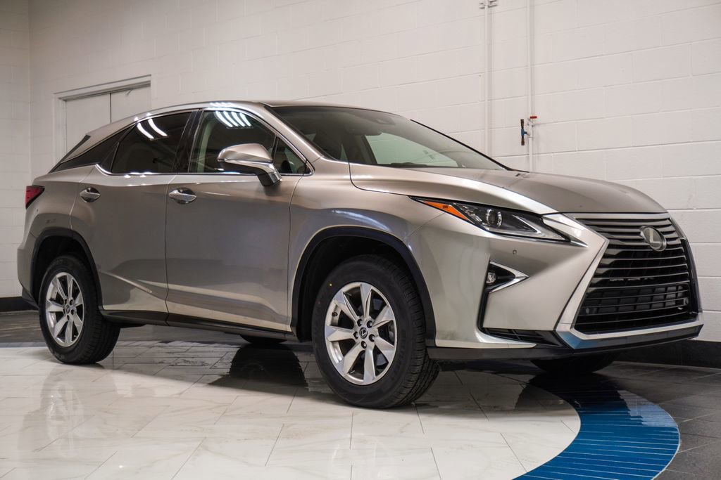 Used 2019 Lexus RX 350 FWD w/ Accessory Package image 5