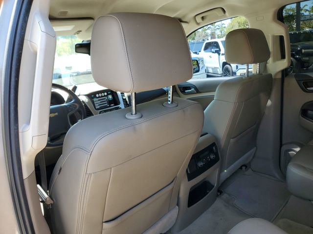 Used 2018 Chevrolet Tahoe LT w/ Luxury Package image 13