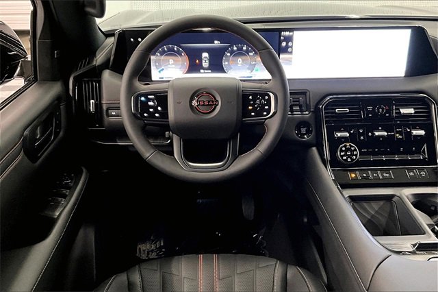 New 2026 Nissan Armada PRO-4X image 18